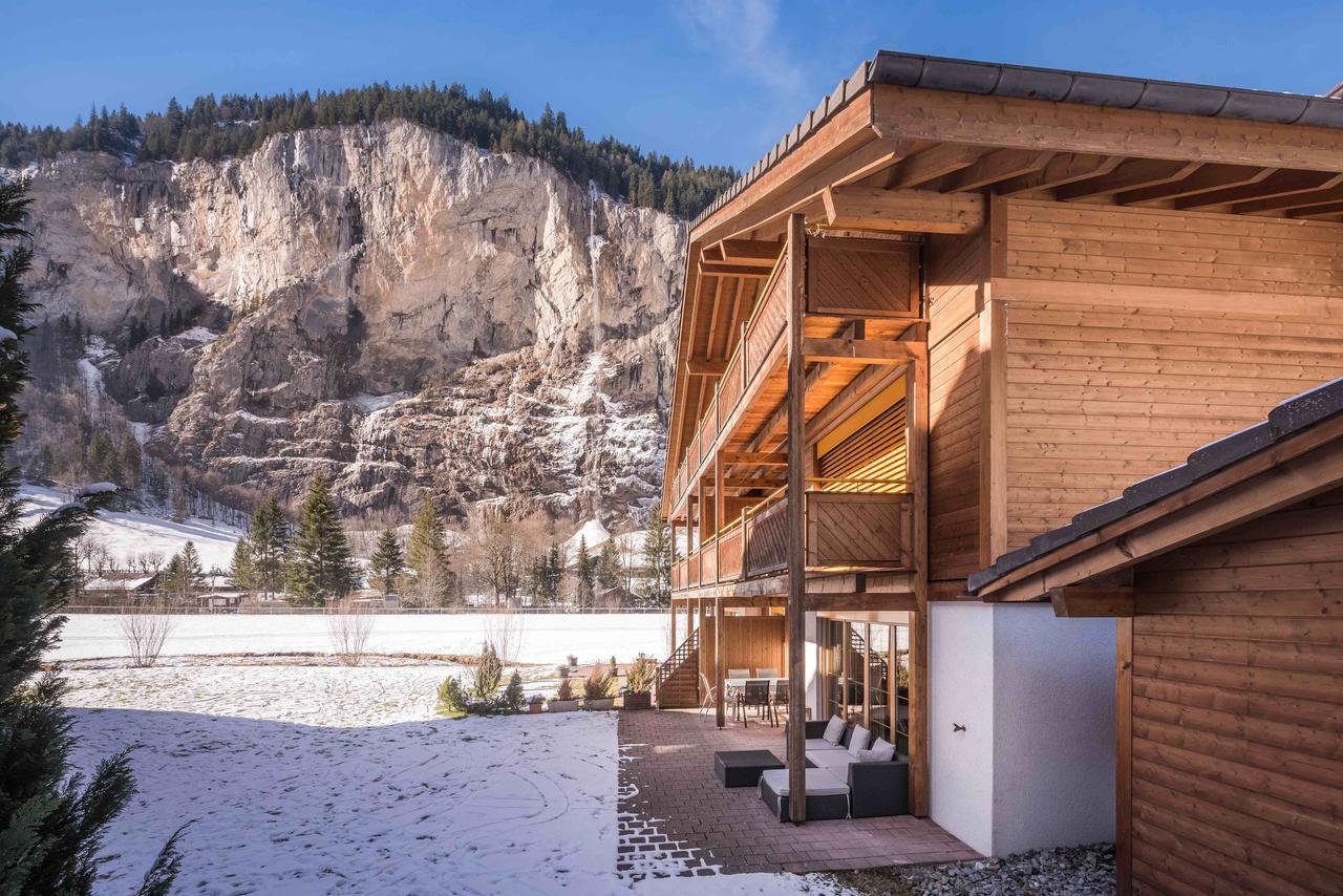 Hafod A Hendre Διαμέρισμα Lauterbrunnen Εξωτερικό φωτογραφία