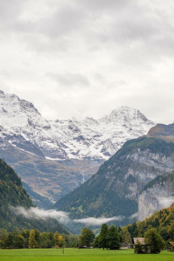 Hafod A Hendre Διαμέρισμα Lauterbrunnen Εξωτερικό φωτογραφία