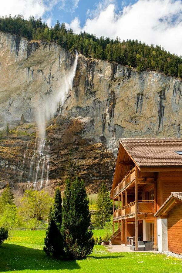 Hafod A Hendre Διαμέρισμα Lauterbrunnen Εξωτερικό φωτογραφία