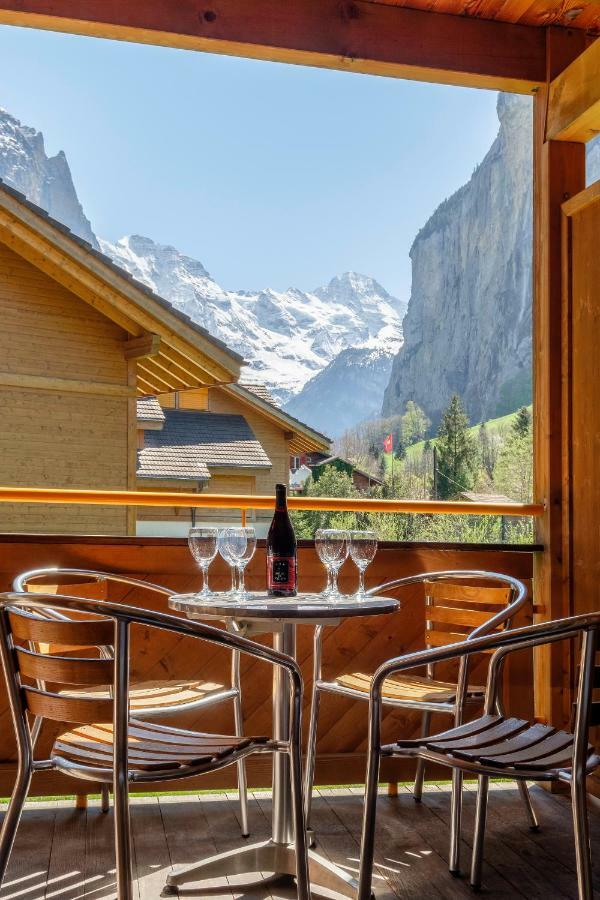 Hafod A Hendre Διαμέρισμα Lauterbrunnen Εξωτερικό φωτογραφία